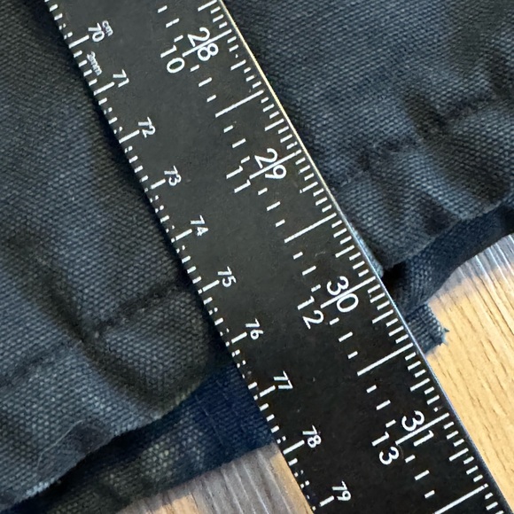 Vintage Carhartt Arctic Jacket w/ Hood Black Size XL - Picture 7 of 7